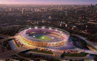 Летние Олимпийские игры в Лондоне