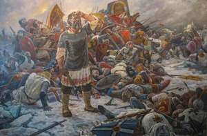 Ледовое побоище Ледовое побоище