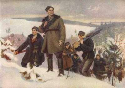 Саша Бородулин: «До последнего патрона...»