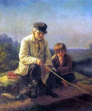 Василий Григорьевич Перов Великий русский художник