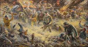 Атака мертвецов или Русские не сдаются. Атака мертвецов или Русские не сдаются.