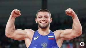 Занимайся спортом! Равняйся на лучших!