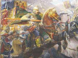 Ледовое побоище Ледовое побоище