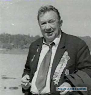 Герой войны, актер - Алексей Смирнов.