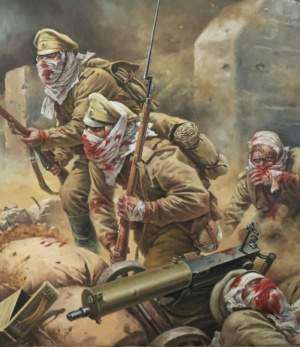 Атака мертвецов или Русские не сдаются. Атака мертвецов или Русские не сдаются.