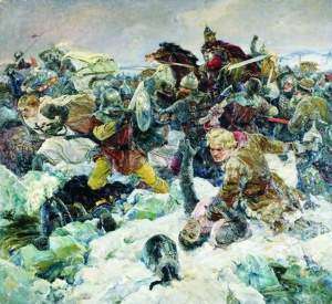 Ледовое побоище Ледовое побоище