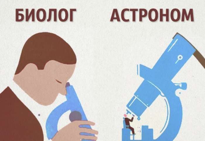 Жарти вчених (20 картинок)
