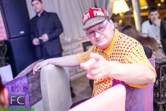 Відвідувачі російських нічних клубів (25 фото)