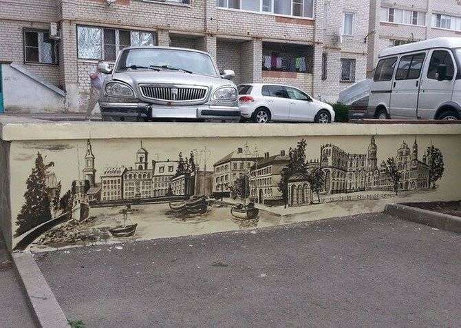 Підбірка автоприколов (21 фото)