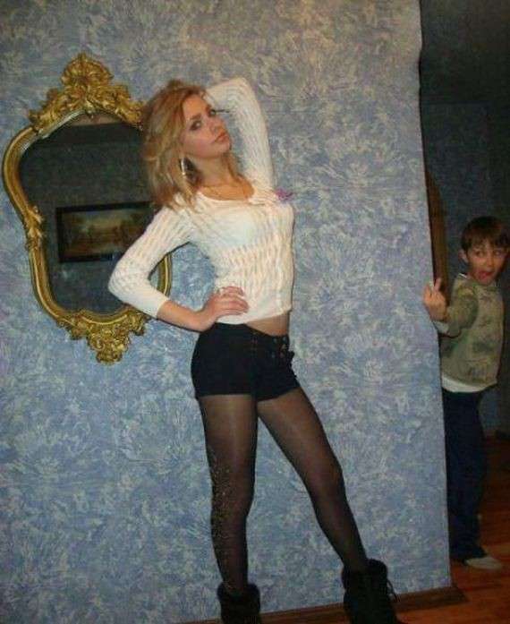 Фотобомбы і фотобомбочки (30 фото)