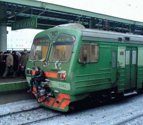 Дивні люди (33 фото)