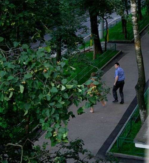 Проти співробітника (3 фото)