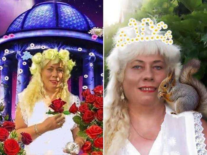 «Шедеври» фотошопу на сторінці в Facebook (20 фото)