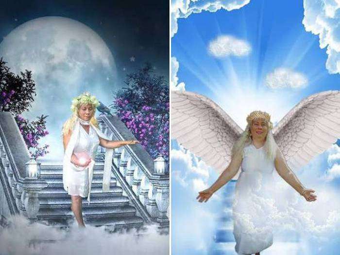 «Шедеври» фотошопу на сторінці в Facebook (20 фото)