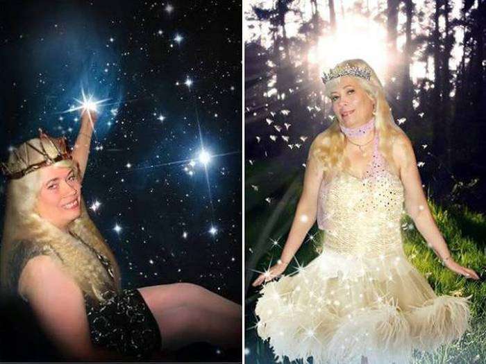 «Шедеври» фотошопу на сторінці в Facebook (20 фото)