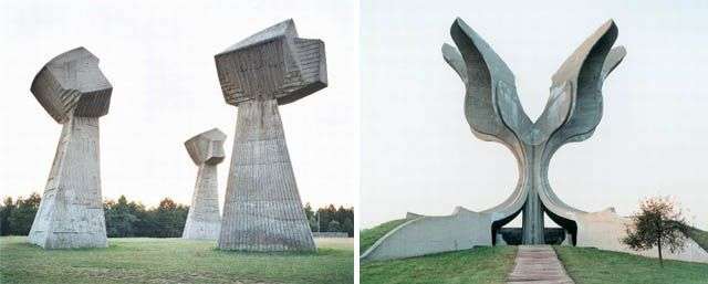Незвичайні скульптури - свіжа підбірка (49 фото)