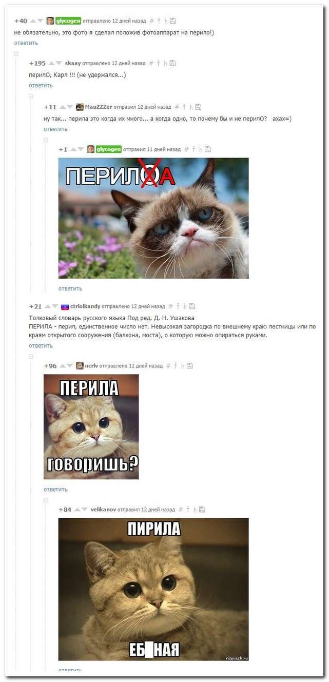 Смішні коментарі із соціальних мереж (25 фото)