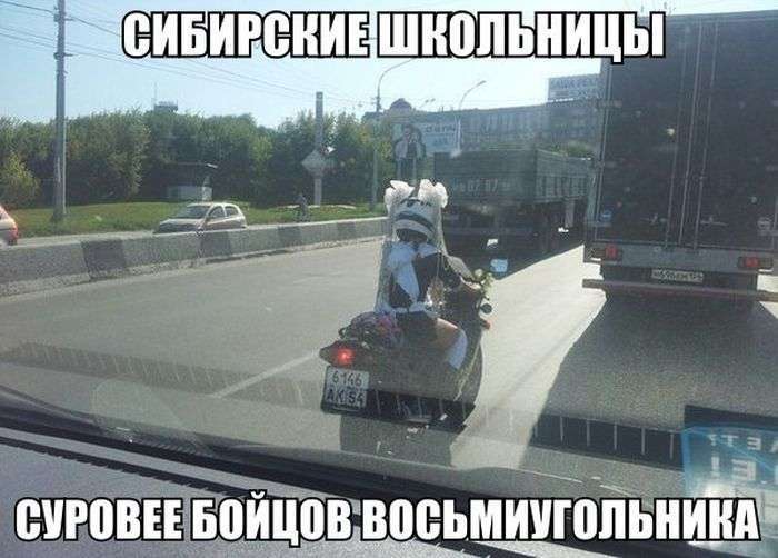 Підбірка прикольних фото №1207 (90 фото)
