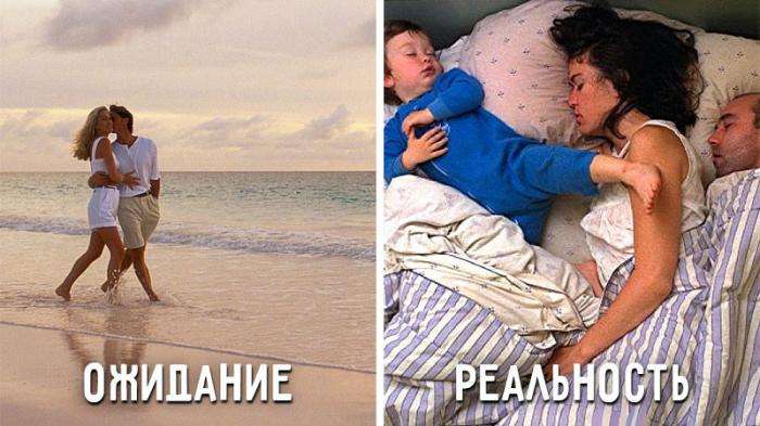 Виховання дітей: очікування і реальність (9 фото)