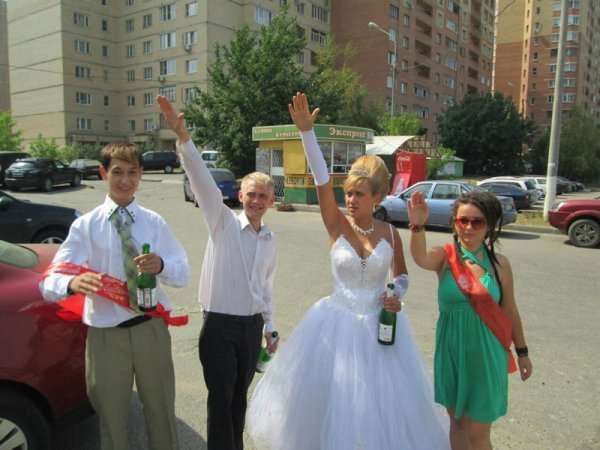 Яскраві весільні фото, після яких тобі расхочется одружитися (40 фото)