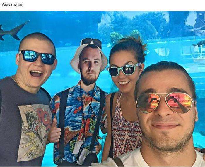 Історія одного незабутнього відпочинку (16 фото)