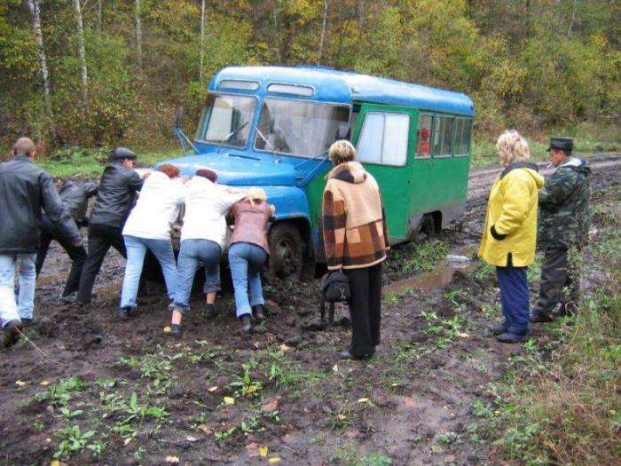 Тільки в Росії (25 фото)