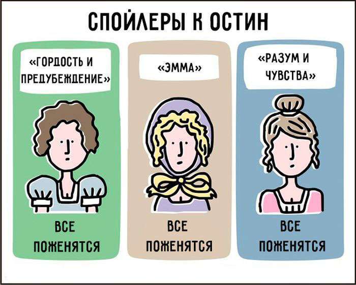Смішні комікси Джона Аткінсона (21 картинка)