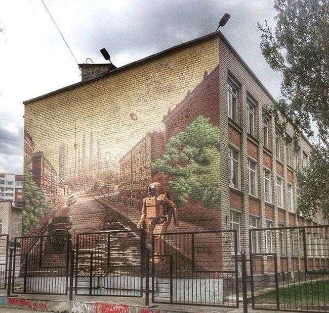 Підбірка прикольних фото №1232 (60 фото)