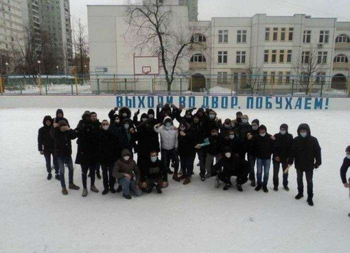 Підбірка прикольних фото №1235 (53 фото)