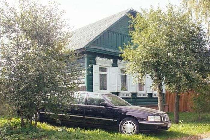 Чіткі автоприколы (34 фото)