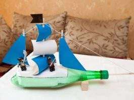 Підняти вітрила