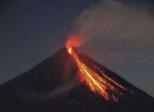 Природа вулканів