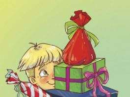 Онлайн-тест: чи ти любиш подарунки?