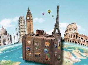 Сімейний конкурс фотографій та малюнків Ми мандрівники