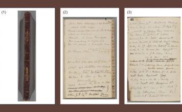 Адресна книга Дарвіна стає цифровою: погляд на життя натураліста