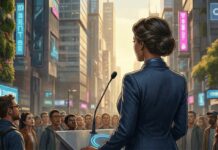 Майбутнє, побудоване на знаннях: інавгураційна промова для нової ери