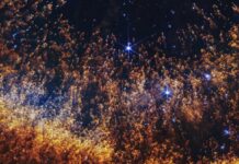 Телескоп JWST показує дивовижні нові деталі туманності Спіраль