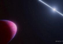 Планета у формі лимона суперечить астрофізичним очікуванням