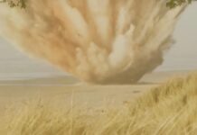 День, коли Орегон підірвав кита динамітом