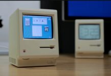 Ретро Apple Macintosh, Сконструйований Всередині Іграшкових Годин: Ностальгічний DIY Проект
