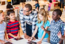 Класні технології, які працюють разом з вчителями, а не проти