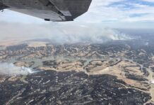 Небраска у вогні: Історичні лісові пожежі вирують в екстремальних умовах