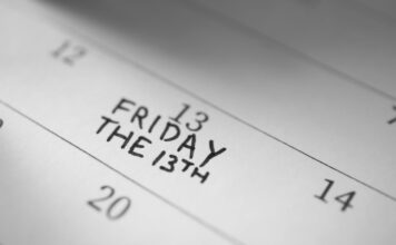 П’ятниця, 13-те: Математична Неминуча