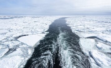 Арктичний Морський Лід Досягнув Рекордного Мінімального Зимового Мінімуму