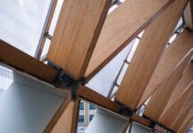 Майбутнє хмарочосів: чому нові великі панорами міст можуть бути дерев’яними