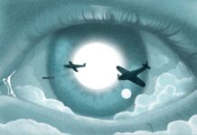 Z kokpitu na salę operacyjną: Skrzyżowanie wojny i medycyny w wierszach chirurga