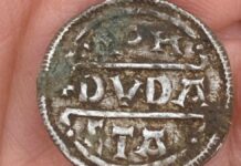 Скарб Бікмарш: в Англії виявлено рідкісні англосаксонські монети