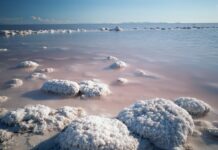 Велике Солоне озеро може приховувати величезний резервуар прісної води під своєю солоною поверхнею