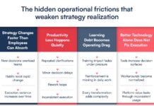 Nudges, Not Training: Fixing Execution In Real Time