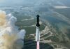 SpaceX запускає Starship V3: 123-метрова вежа з чистої потужності